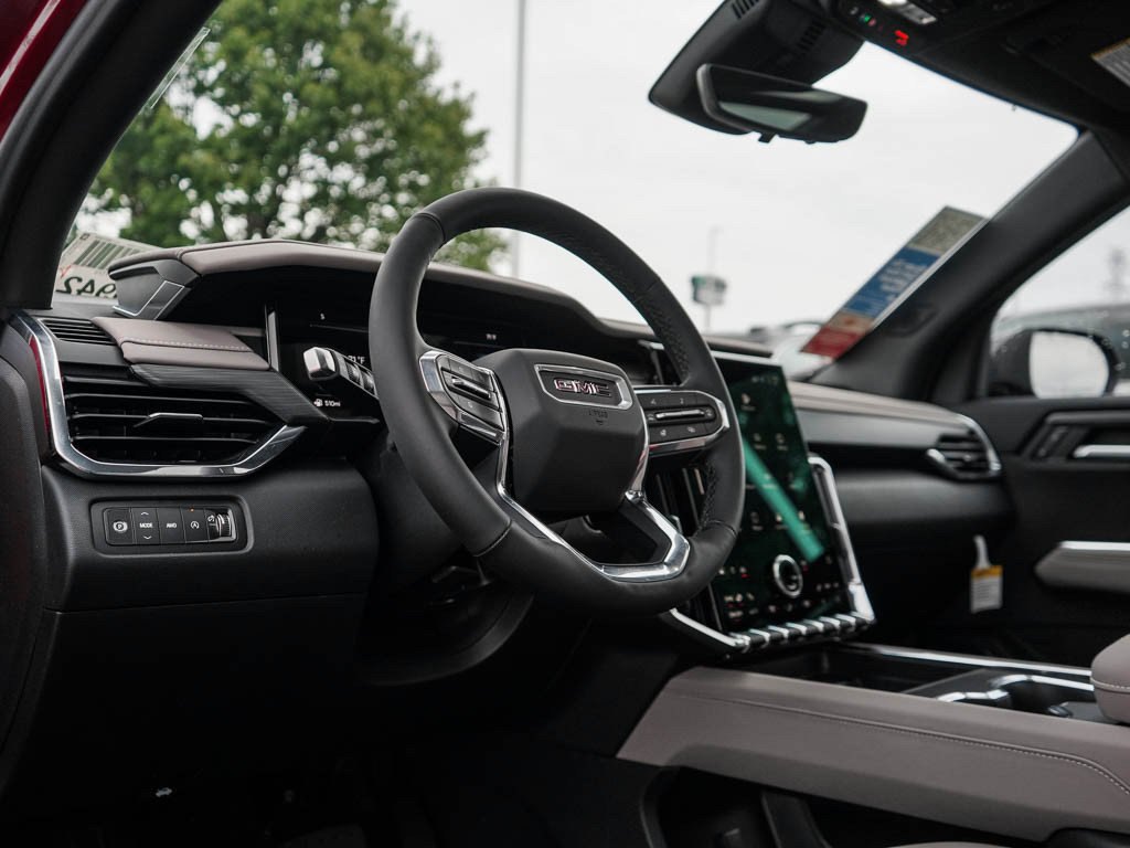 New 2027 GMC Acadia Elevation w/ Elevation Premium Package AWD/4WD image 20
