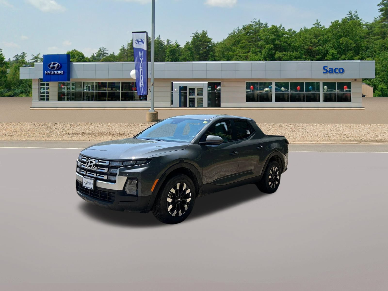 New 2026 Hyundai Santa Cruz SE AWD/4WD image 2
