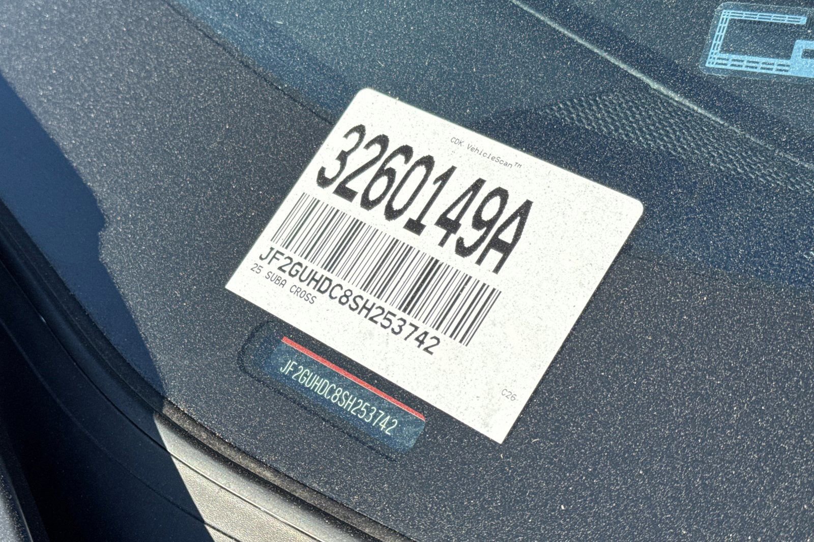 Certified 2025 Subaru Crosstrek 2.0i Premium w/ Crosstrek Mirror Package image 31