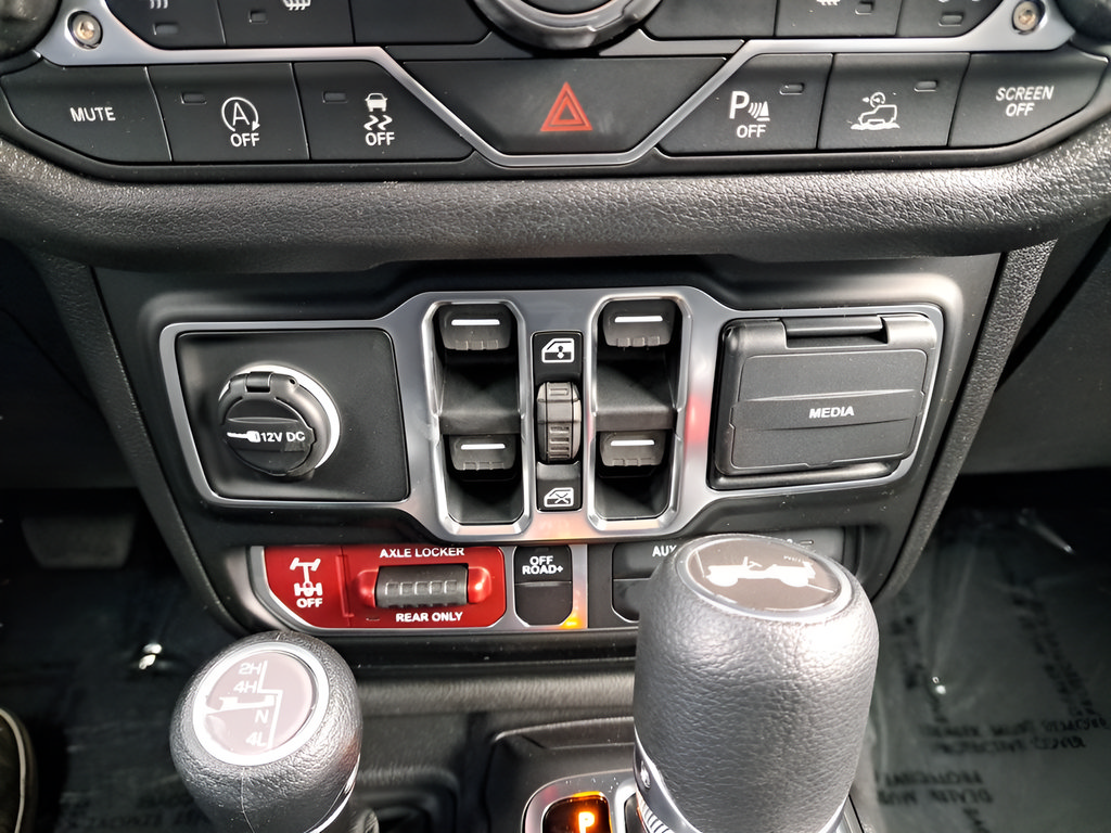 New 2026 Jeep Wrangler Unlimited Sport AWD/4WD image 26