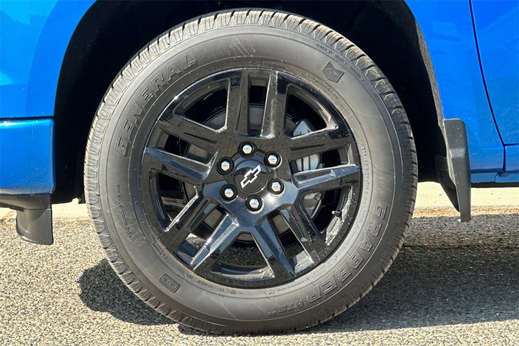 New 2025 Chevrolet Silverado 1500 RST w/ LPO, Liner Protection Package image 26