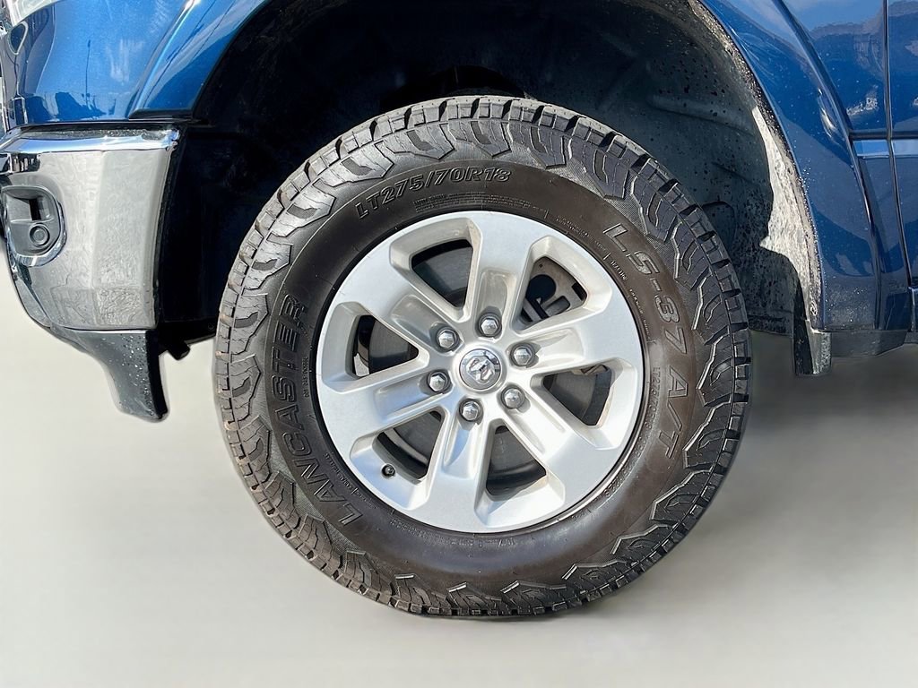 Used 2022 RAM 1500 Laramie image 32