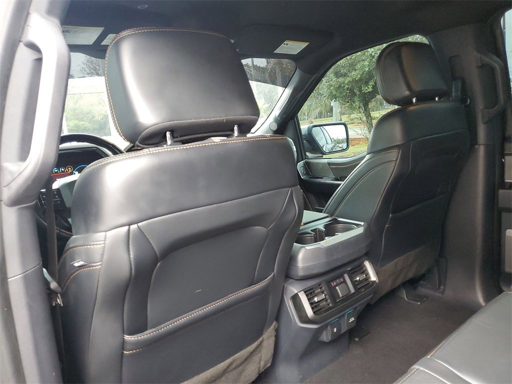 Used 2023 Ford F150 Platinum image 14
