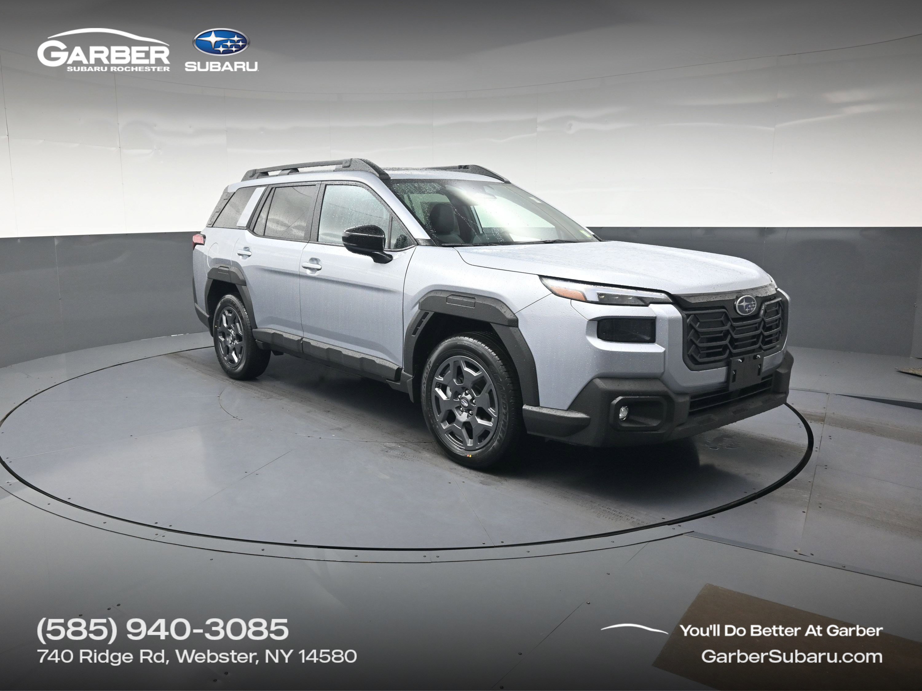 New 2026 Subaru Outback Premium AWD/4WD image 1