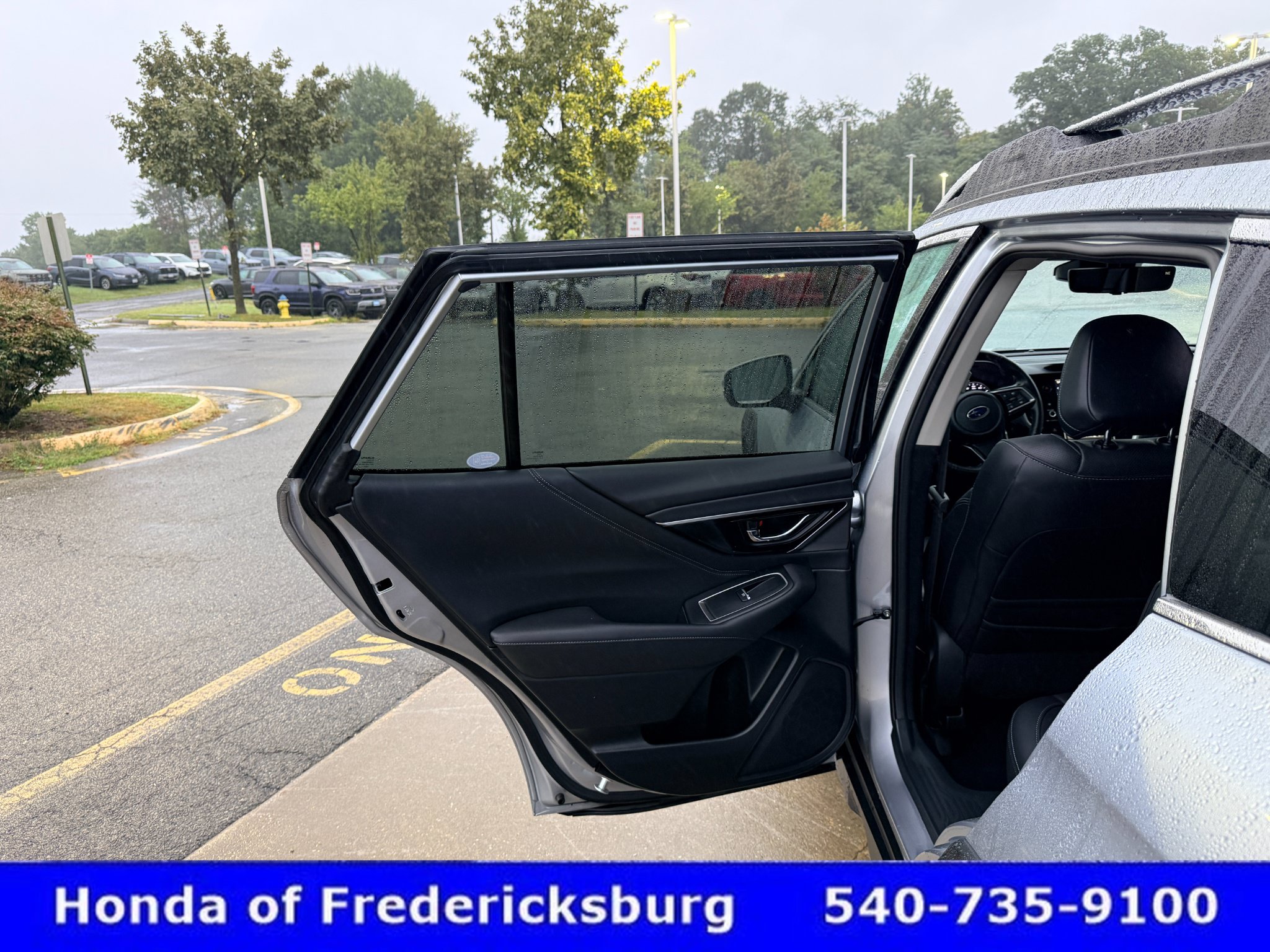 Used 2024 Subaru Outback Touring AWD/4WD image 16