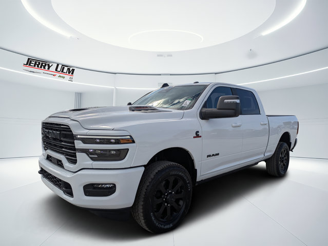 New 2026 RAM 2500 Laramie AWD/4WD image 7