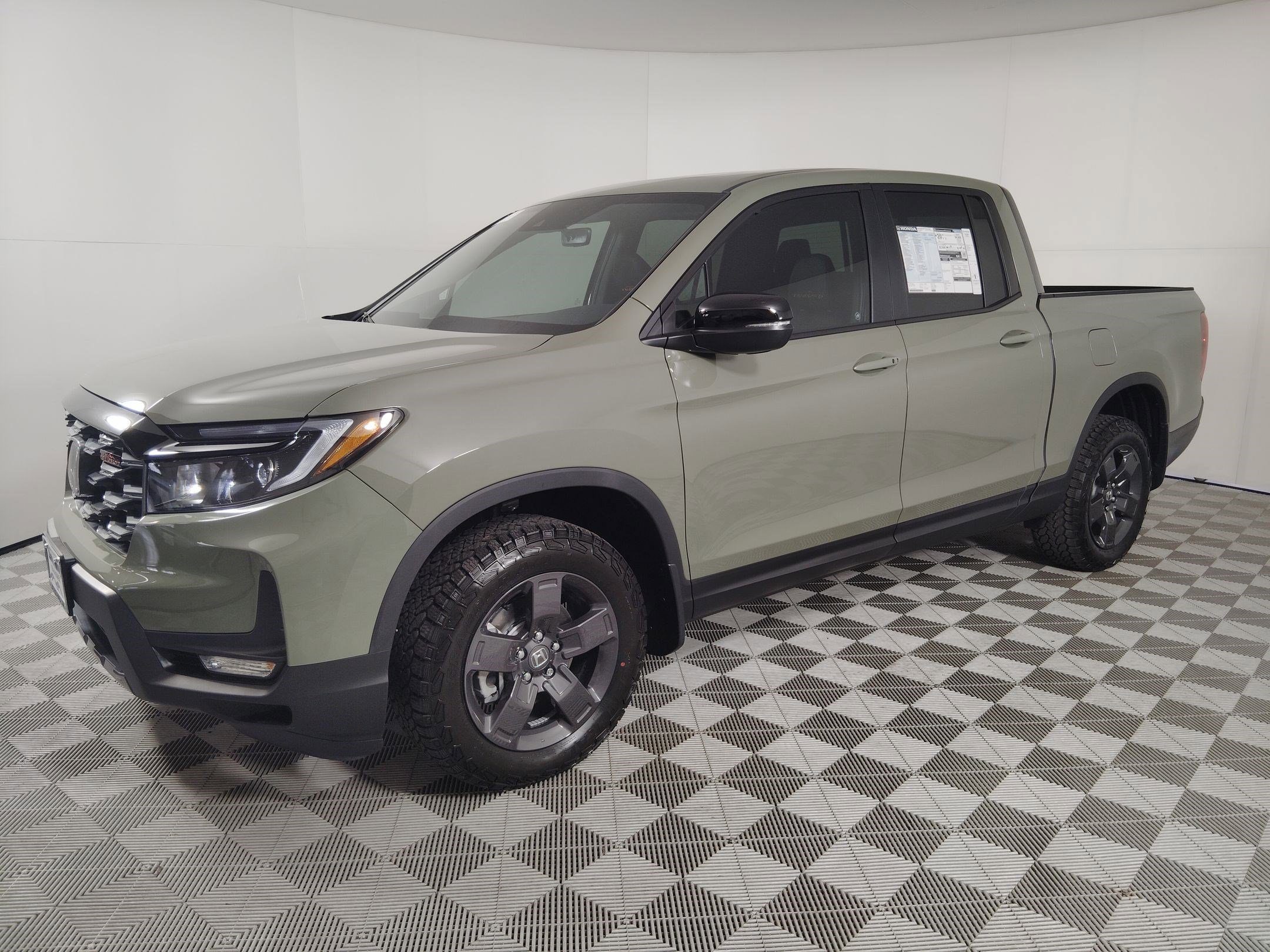 New 2026 Honda Ridgeline TrailSport image 20