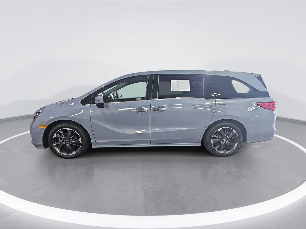 Used 2023 Honda Odyssey Elite image 7