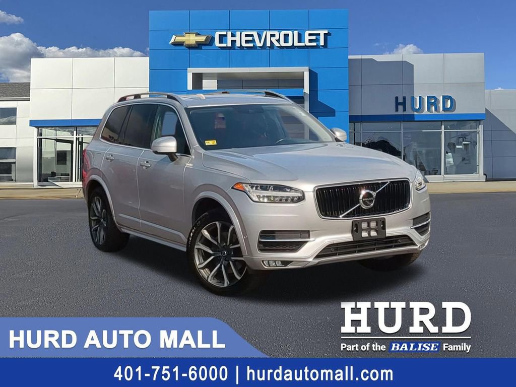 Used 2018 Volvo XC90 T5 Momentum w/ Convenience Package