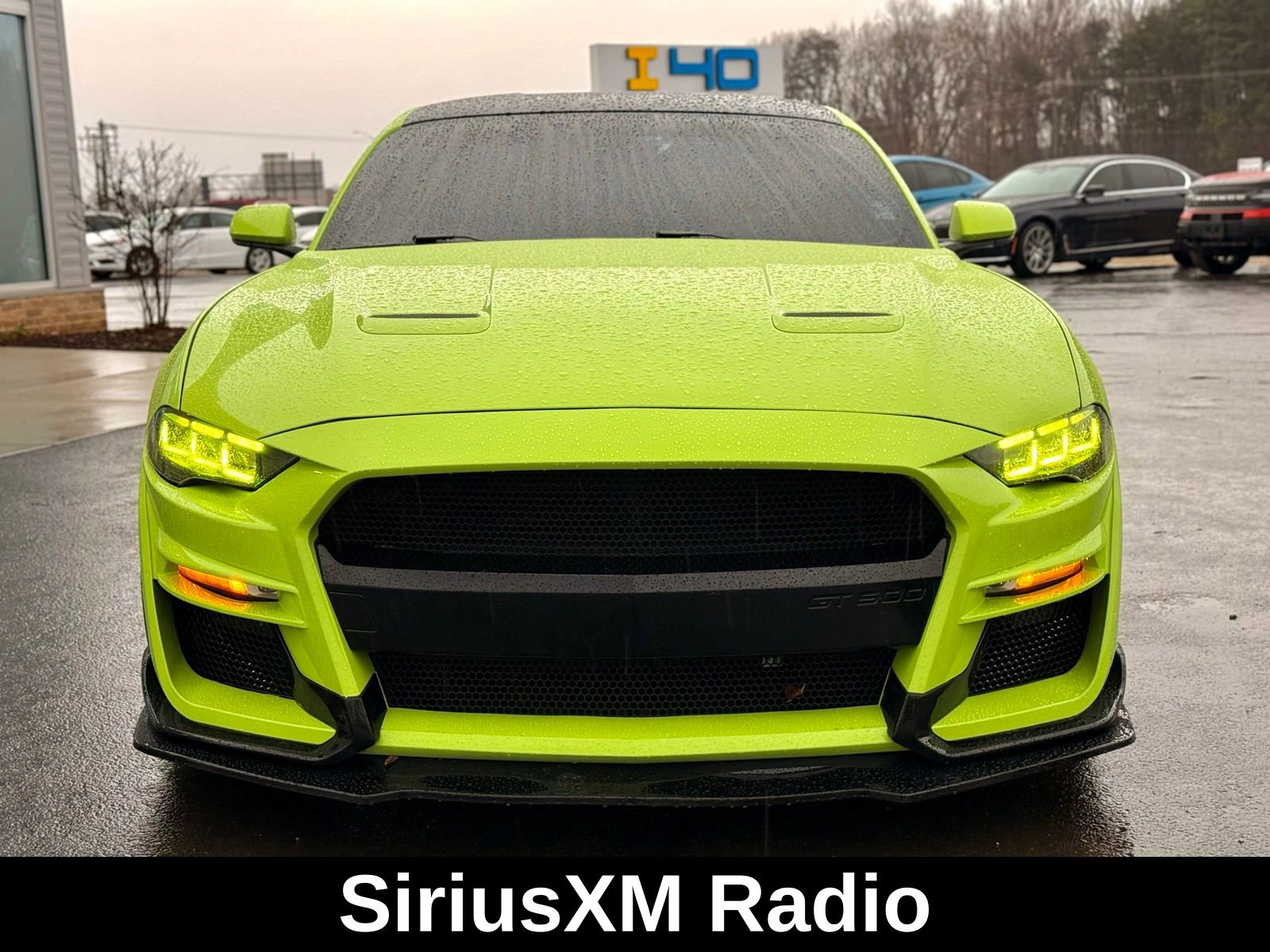 Used 2020 Ford Mustang GT w/ Equipment Group 301A image 8