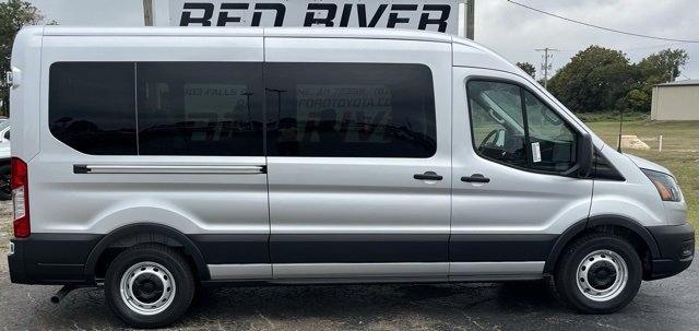 New 2025 Ford Transit 350 XL