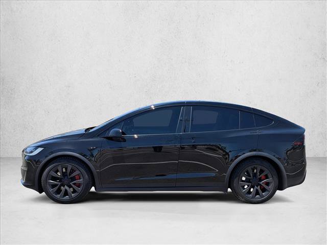 Used 2023 Tesla Model X Plaid AWD/4WD image 9