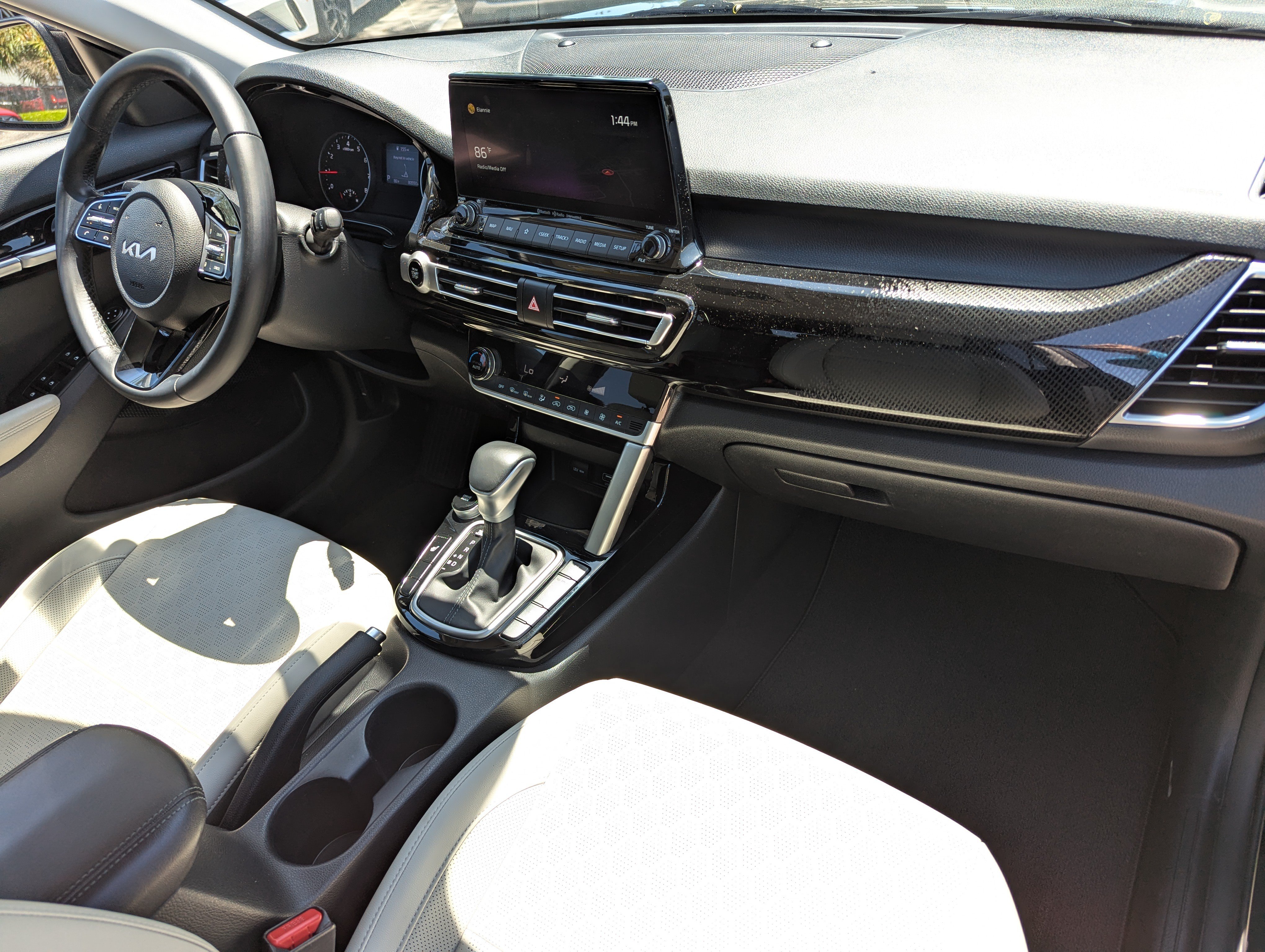 Certified 2022 Kia Seltos EX AWD/4WD image 11