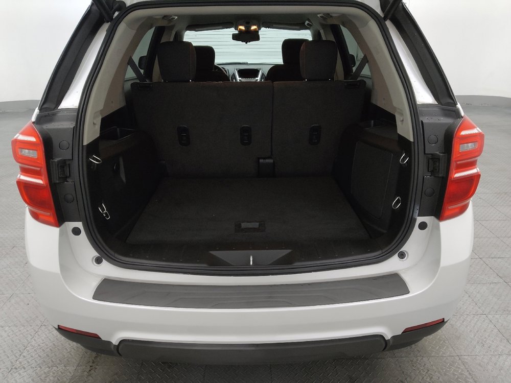 Used 2016 Chevrolet Equinox LT w/ Convenience Package FWD image 29