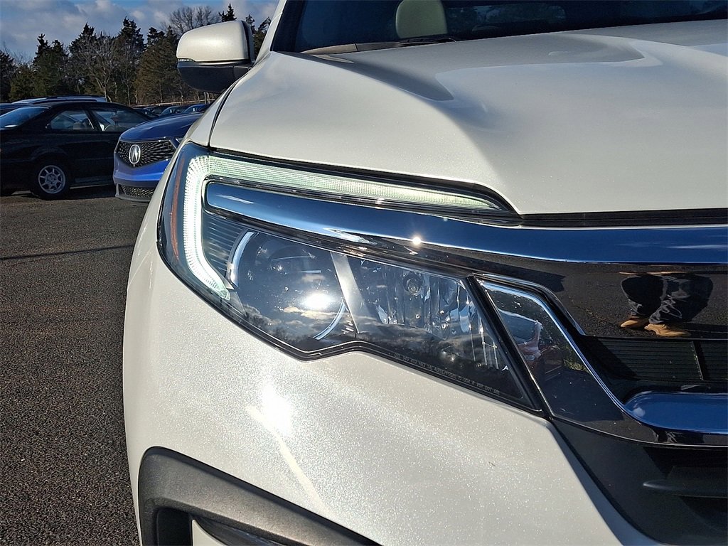 Used 2022 Honda Pilot EX-L image 9