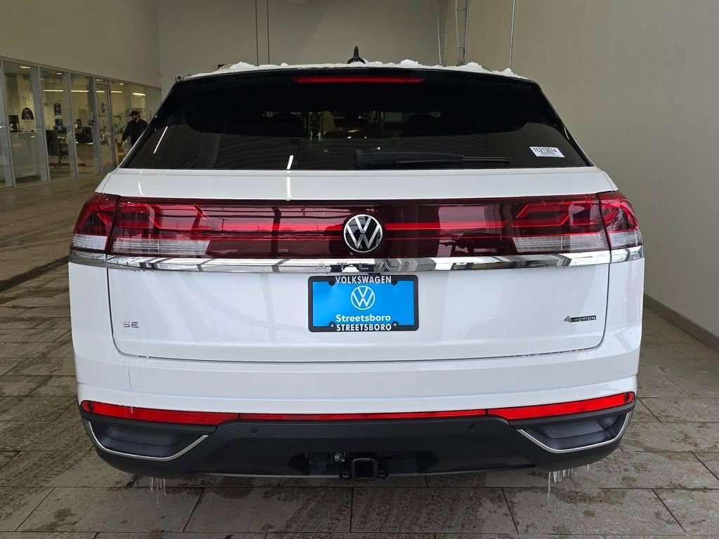 New 2026 Volkswagen Atlas Cross Sport SE image 11