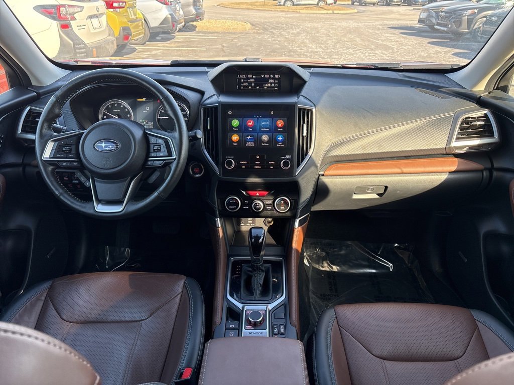 Certified 2024 Subaru Forester Touring image 13