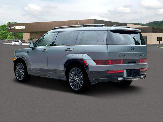 New 2025 Hyundai Santa Fe Calligraphy image 5