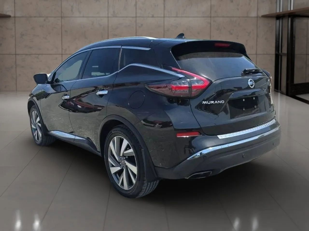 Used 2019 Nissan Murano SL w/ SL Technology Package FWD image 6