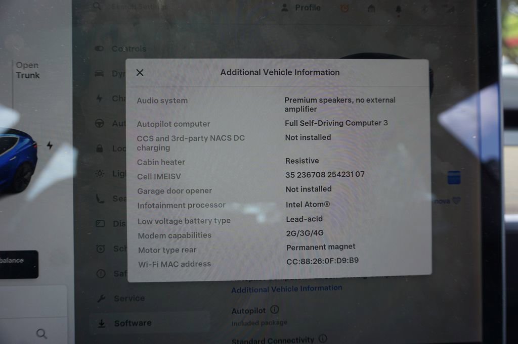 Used 2019 Tesla Model 3 Standard Range RWD image 12