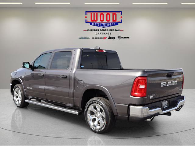New 2026 RAM 1500 4x4 Crew Cab image 4