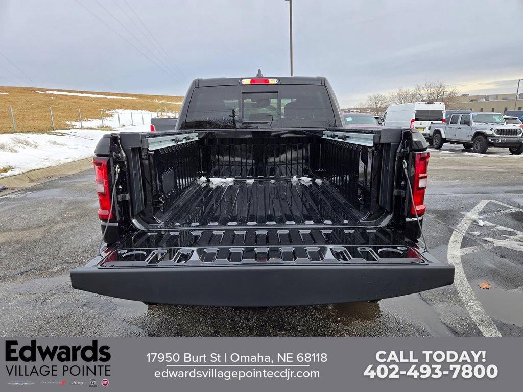 New 2026 RAM 1500 Big Horn AWD/4WD image 27