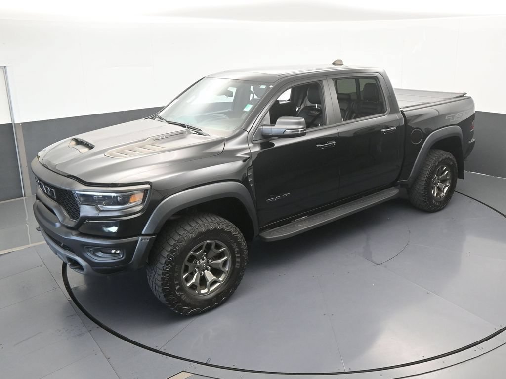 Used 2024 RAM 1500 TRX AWD/4WD image 53