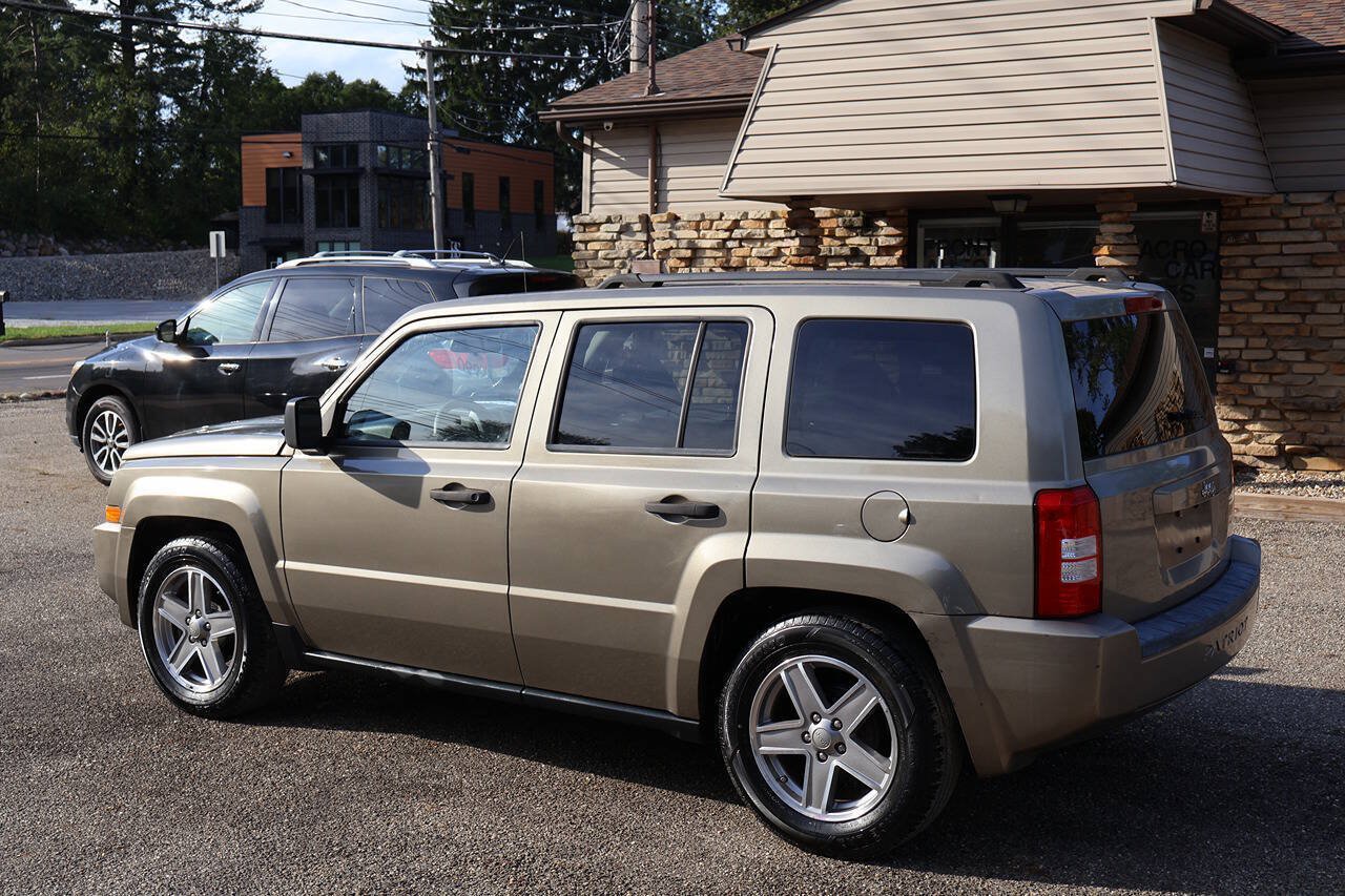 Used 2008 Jeep Patriot Sport FWD image 6
