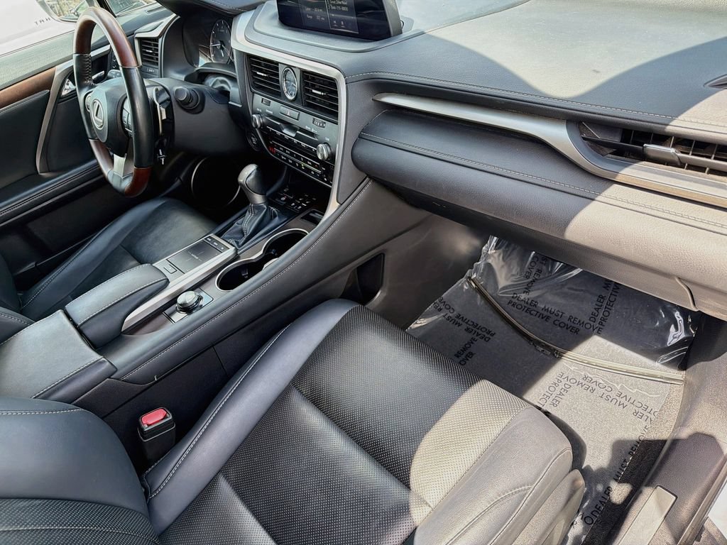 Used 2021 Lexus RX 350 FWD w/ Premium Package image 14