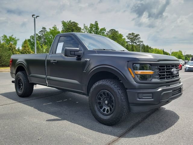 Used 2025 Ford F150 XL RWD image 3