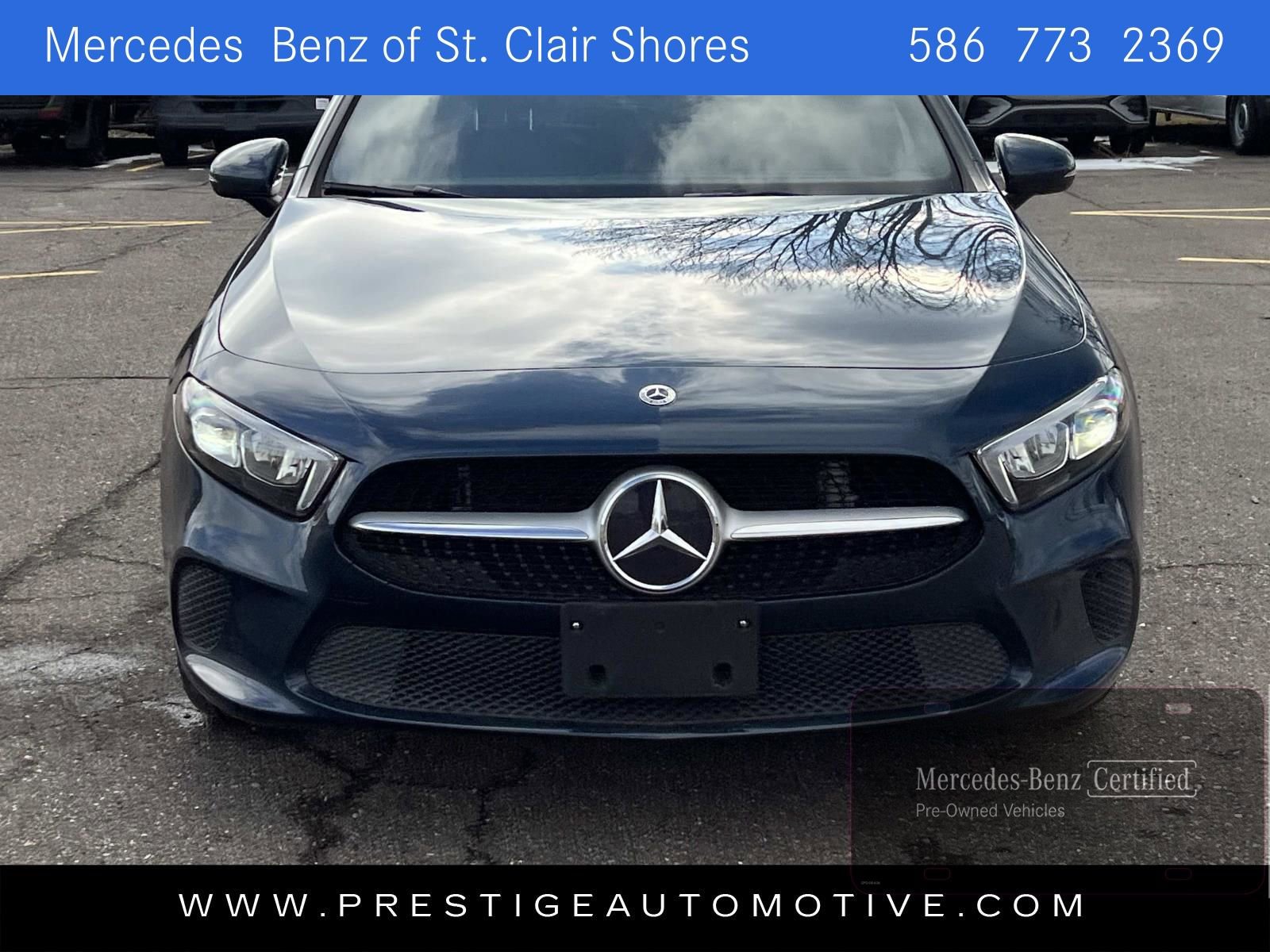 Used 2022 Mercedes-Benz A 220 4MATIC image 9