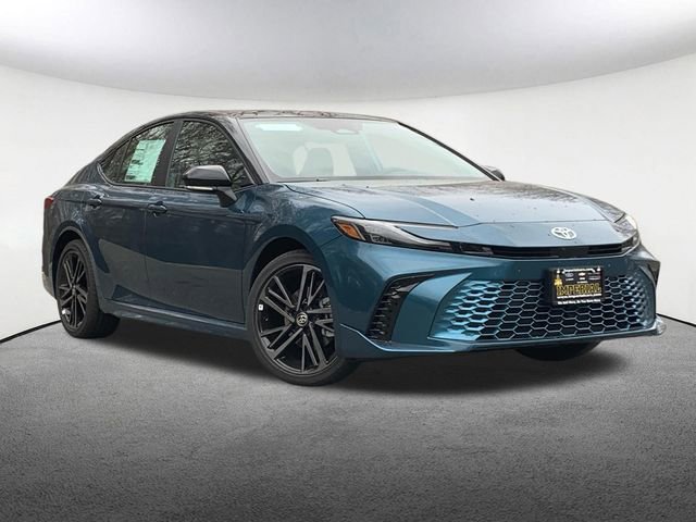 New 2026 Toyota Camry XSE AWD/4WD image 2
