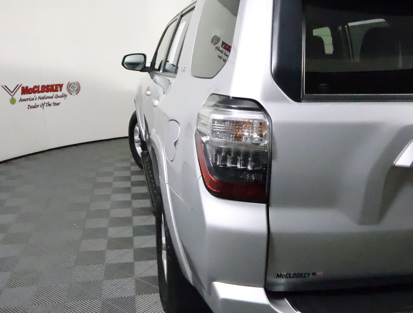 Used 2024 Toyota 4Runner SR5 image 10