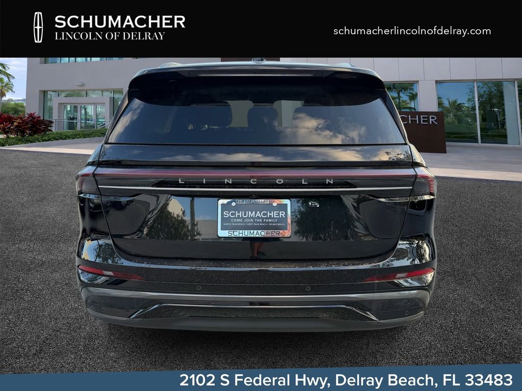 New 2026 Lincoln Nautilus Reserve AWD/4WD image 6