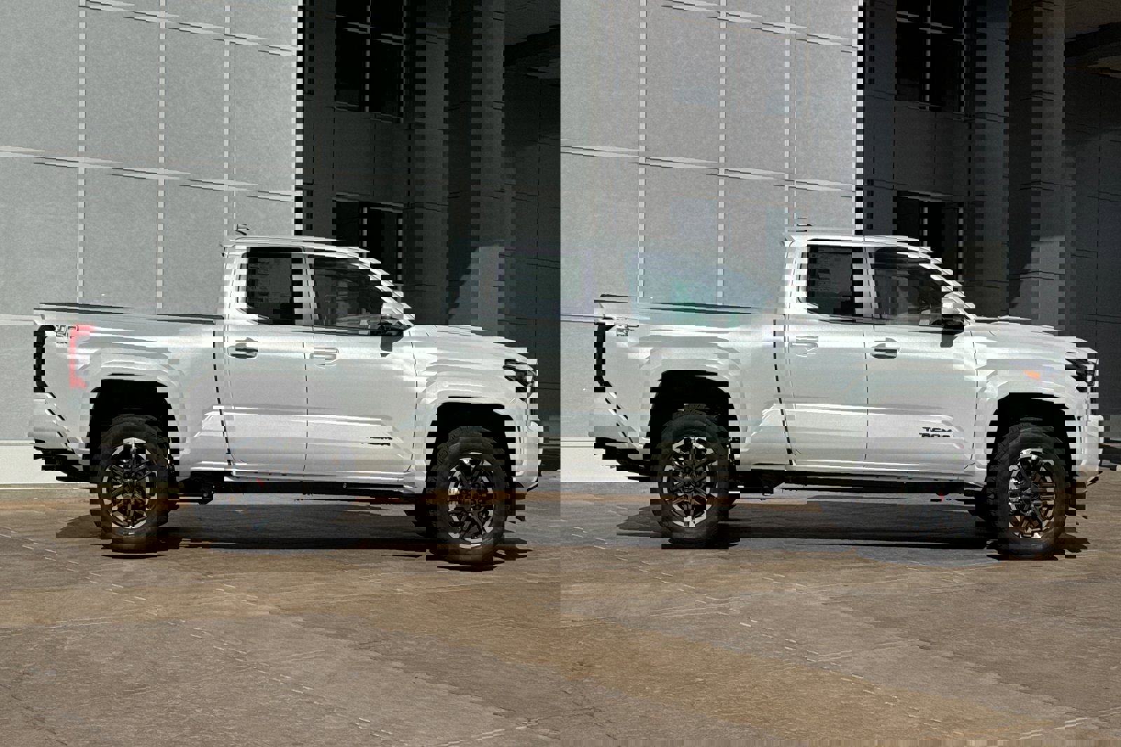 New 2026 Toyota Tacoma TRD Sport image 3