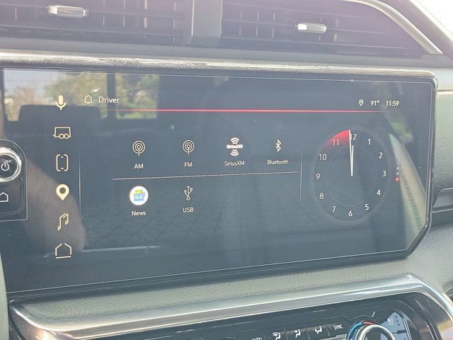 Used 2026 GMC Sierra 1500 Denali w/ Denali Reserve Package AWD/4WD image 24