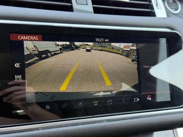 Used 2022 Land Rover Range Rover Sport HSE Silver Edition AWD/4WD image 29