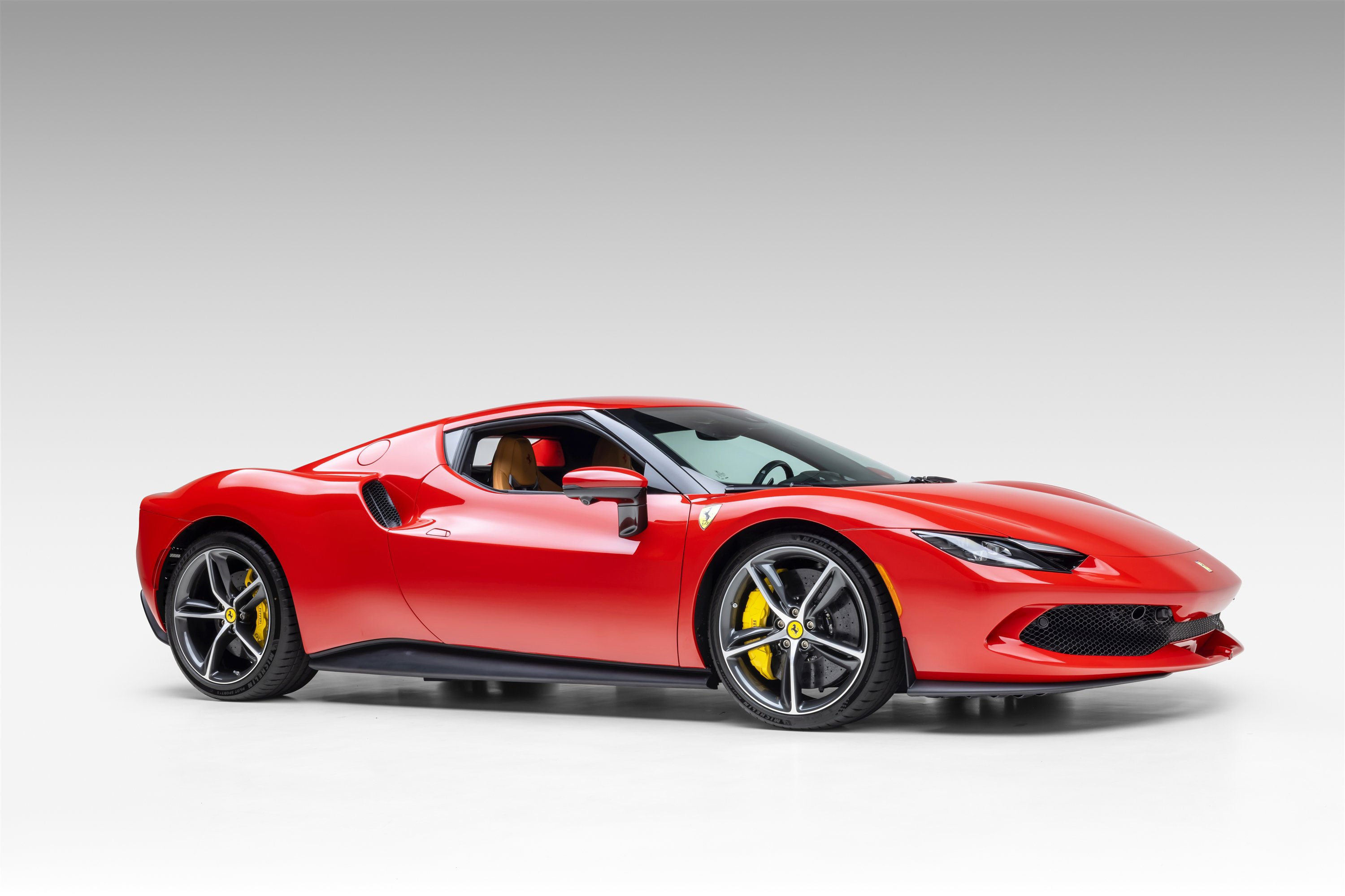 Certified 2025 Ferrari 296 GTB image 5