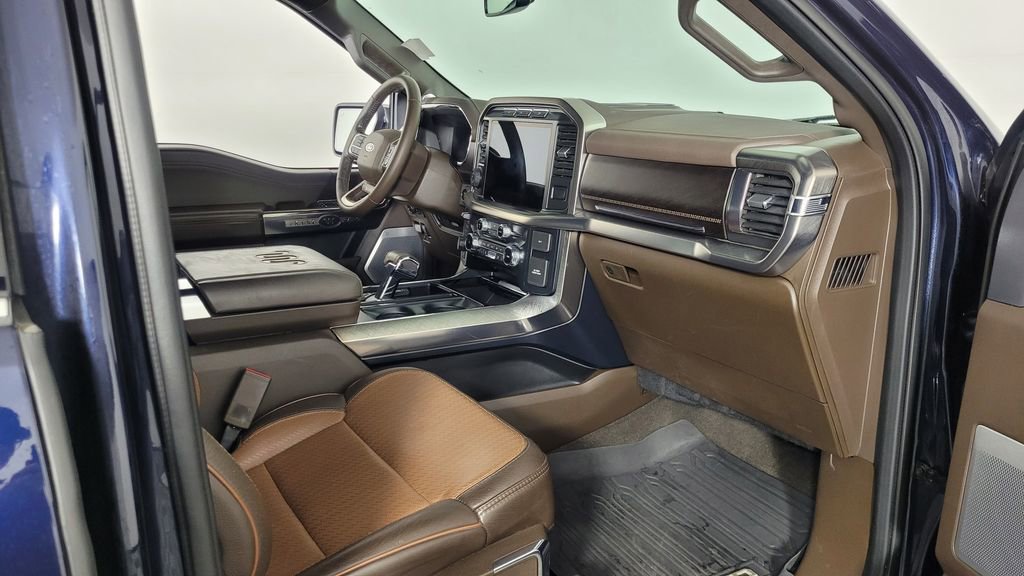 Used 2023 Ford F150 King Ranch w/ Equipment Group 601A High image 36