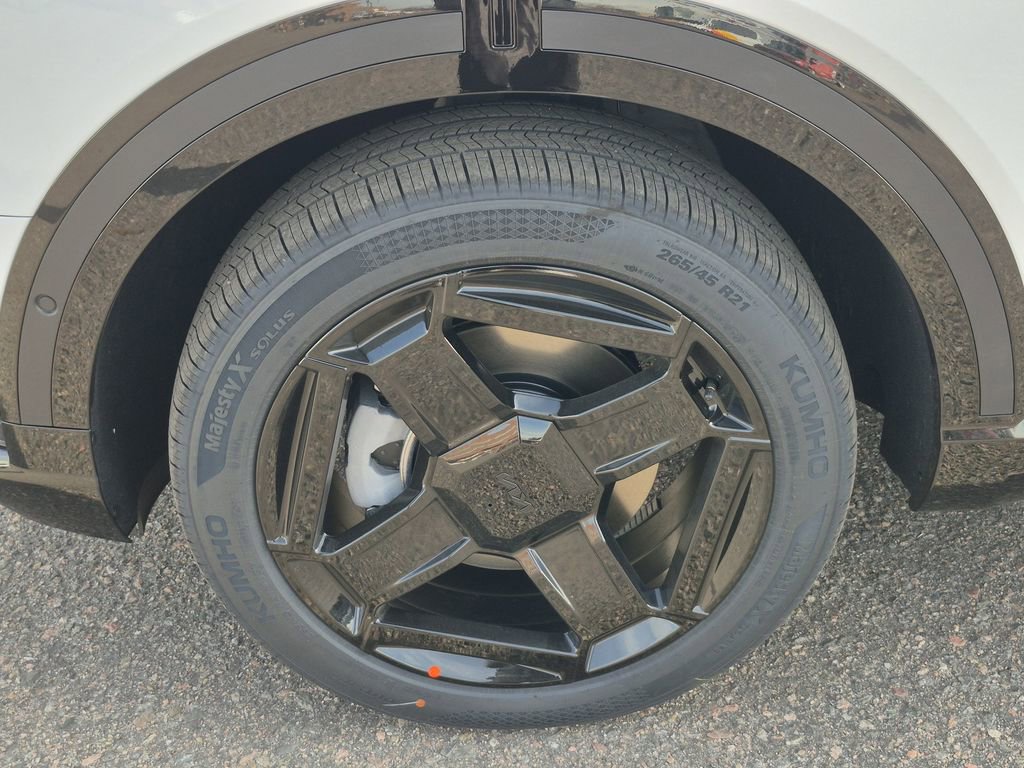 New 2027 Kia Telluride SX X-Line image 18