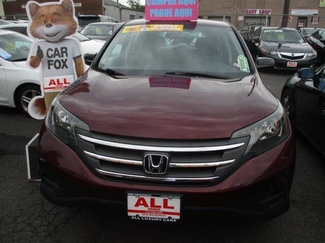 Used 2014 Honda CR-V LX