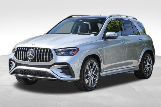 New 2025 Mercedes-Benz GLE 53 AMG 4MATIC image 3