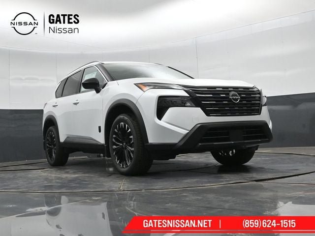 New 2026 Nissan Rogue Dark Armor AWD/4WD image 39