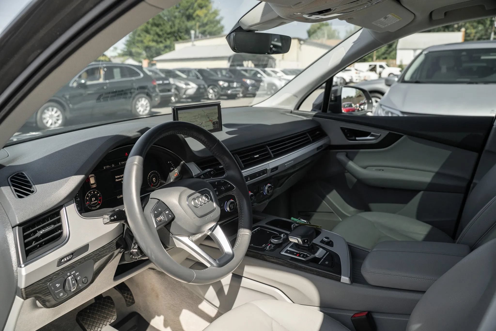 Used 2019 Audi Q7 2.0T Premium Plus w/ Premium Plus Package AWD/4WD image 6