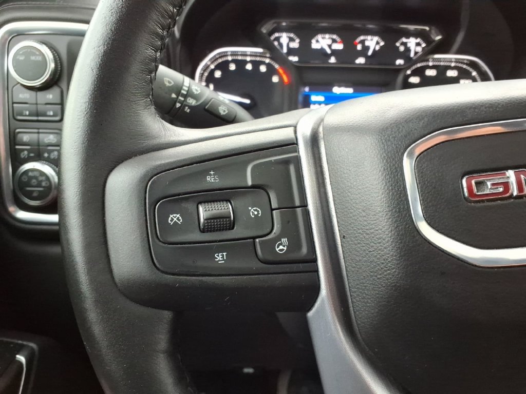 Used 2021 GMC Sierra 1500 SLT w/ SLT Premium Package AWD/4WD image 19