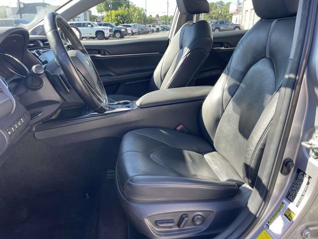 Used 2019 Toyota Camry XSE w/ Driver Assist Package FWD image 23