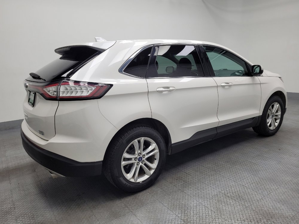 Used 2016 Ford Edge SEL w/ Equipment Group 201A AWD/4WD image 10