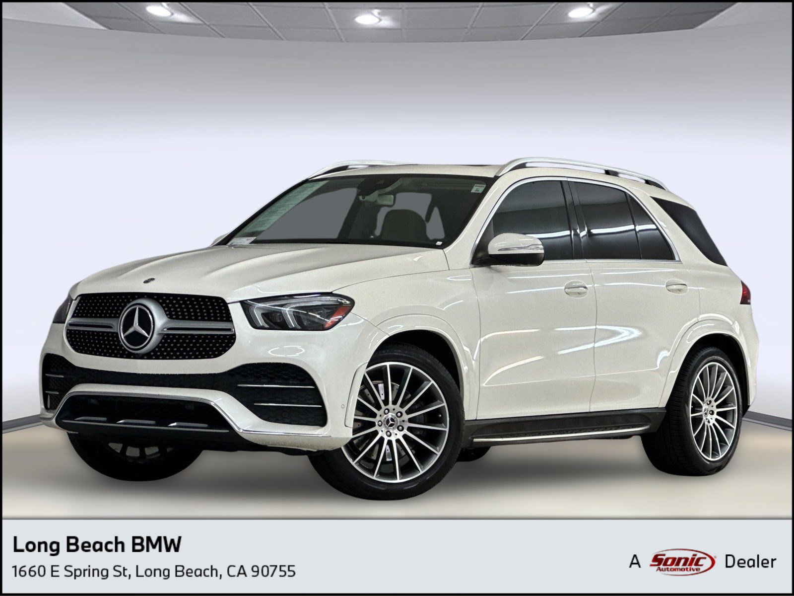 Used 2020 Mercedes-Benz GLE 450 4MATIC