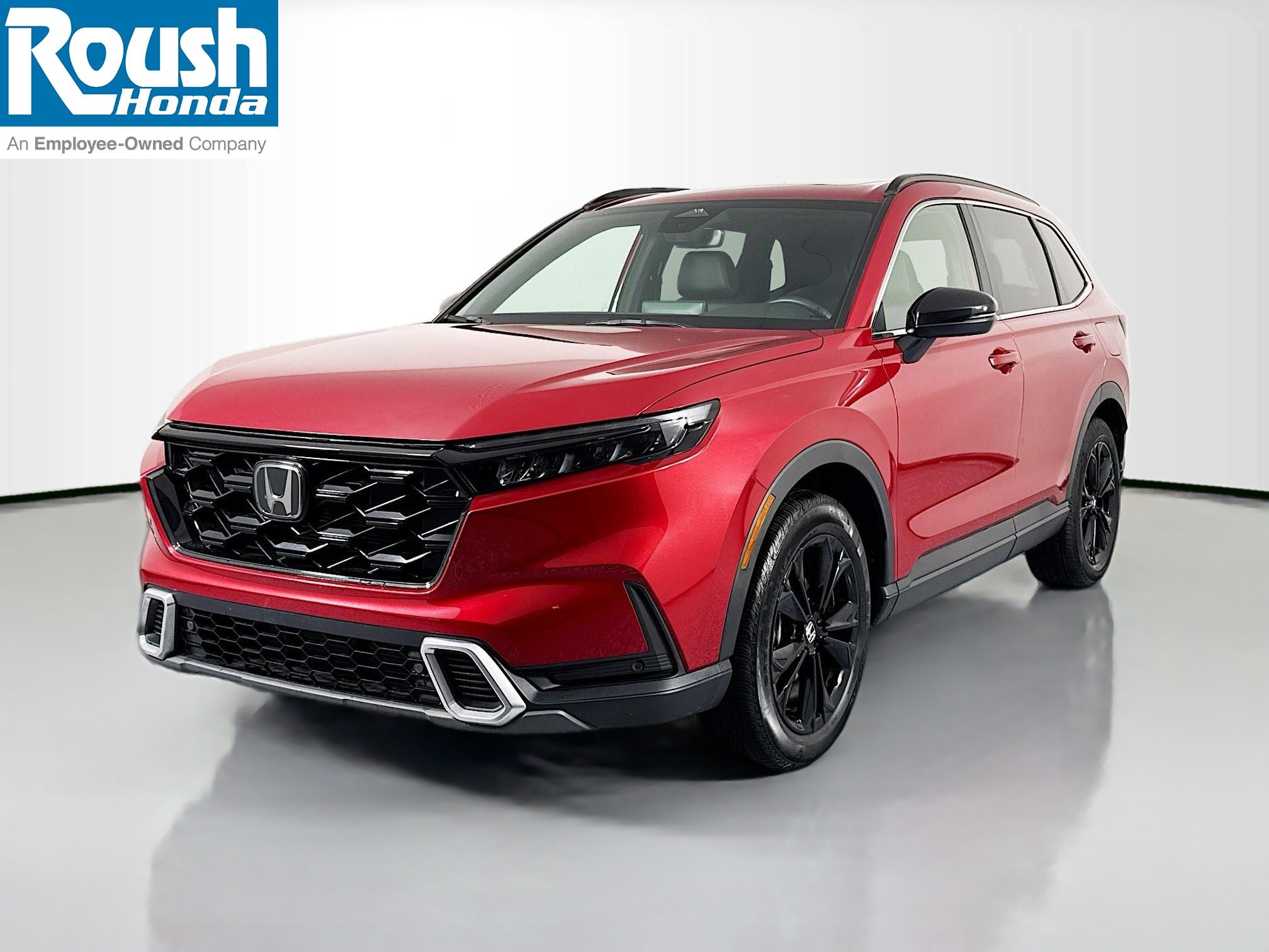 Certified 2024 Honda CR-V Sport Touring