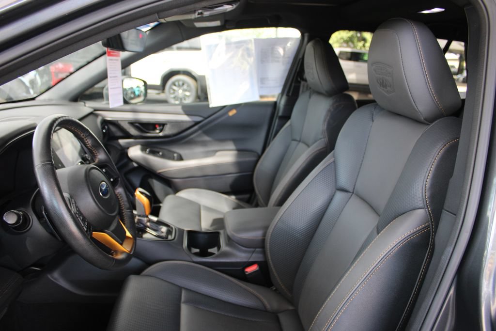 Used 2024 Subaru Outback Wilderness AWD/4WD image 8